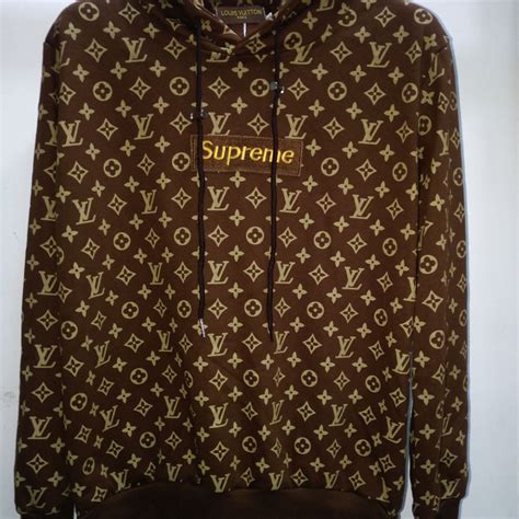 pullover louis vuitton|Louis Vuitton sweatshirts for men.